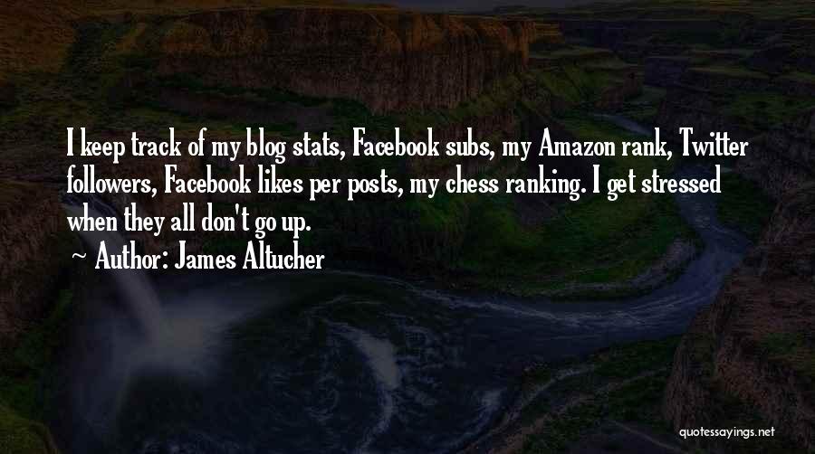 Ranking Quotes By James Altucher