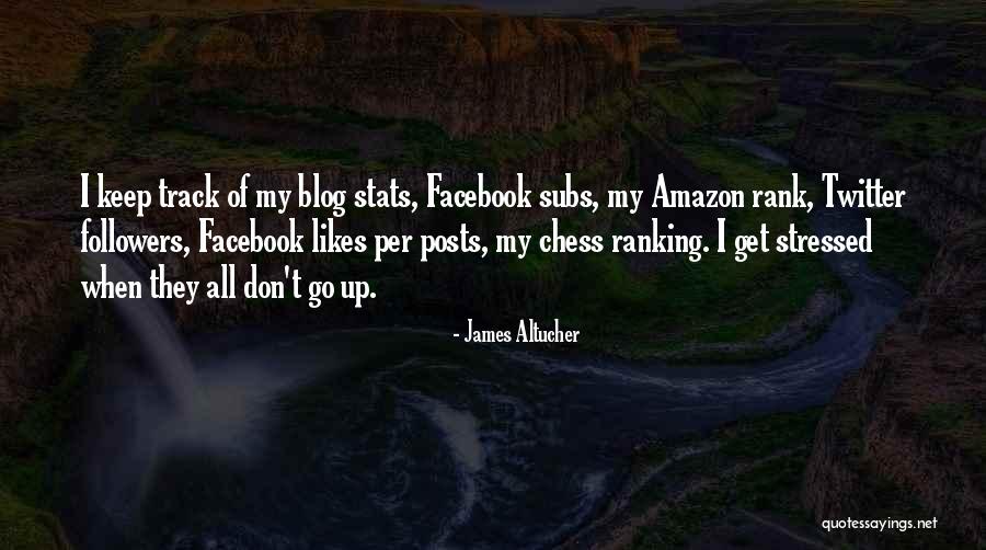 Ranking Quotes By James Altucher