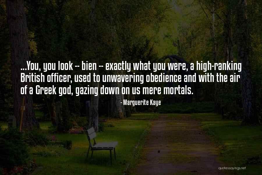 Ranking Quotes By Marguerite Kaye