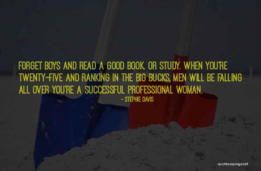 Ranking Quotes By Stephie Davis