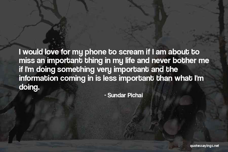 Rankl Inhibitor Quotes By Sundar Pichai Rankl Inhibitor Quotes By Sundar Pichai