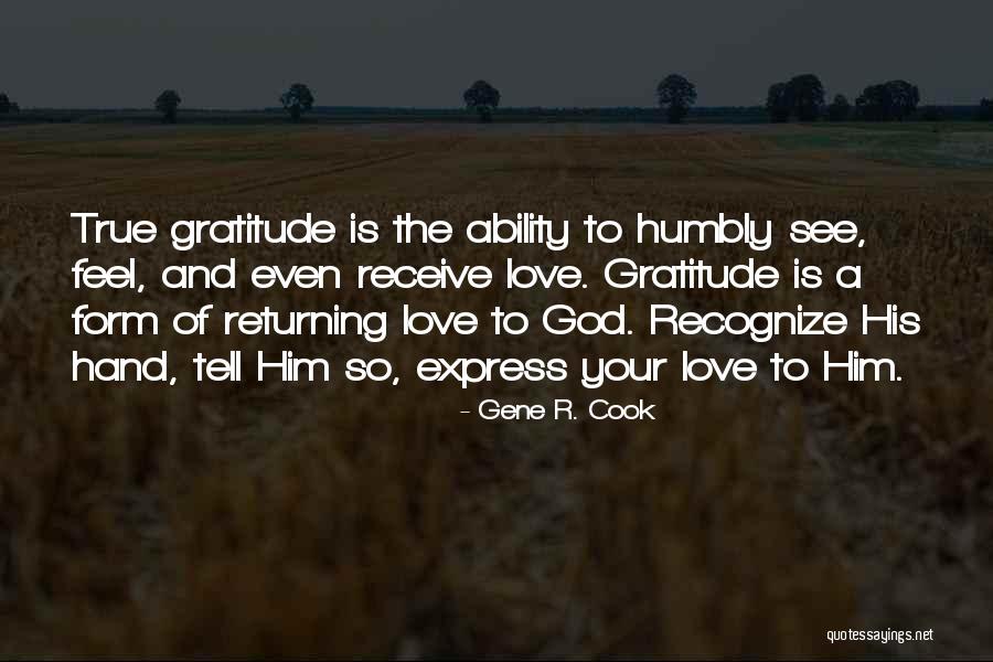 Rankos Dalys Quotes By Gene R. Cook Rankos Dalys Quotes By Gene R. Cook