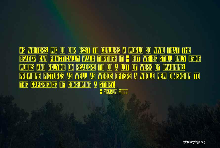 Rankos Dalys Quotes By Sharon Shinn Rankos Dalys Quotes By Sharon Shinn
