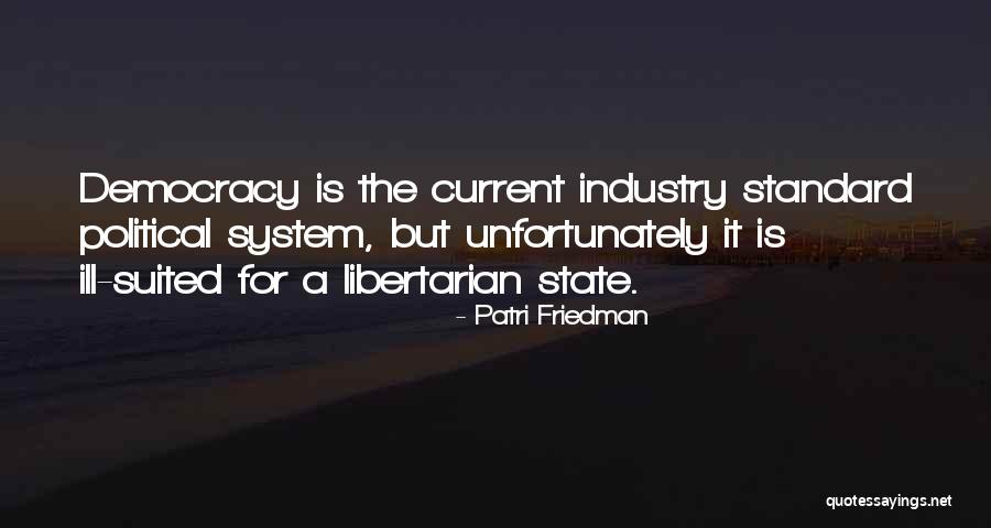 Rankovic Dostava Quotes By Patri Friedman Rankovic Dostava Quotes By Patri Friedman