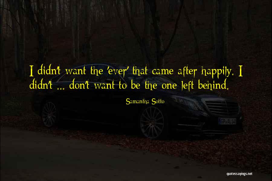 Rankovic Pekara Quotes By Samantha Sotto Rankovic Pekara Quotes By Samantha Sotto