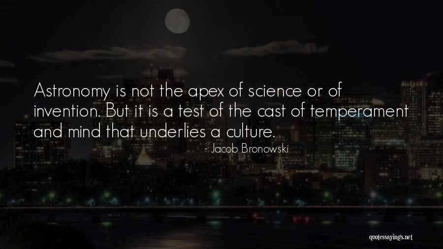 Ranks In The Army Quotes By Jacob Bronowski Ranks In The Army Quotes By Jacob Bronowski