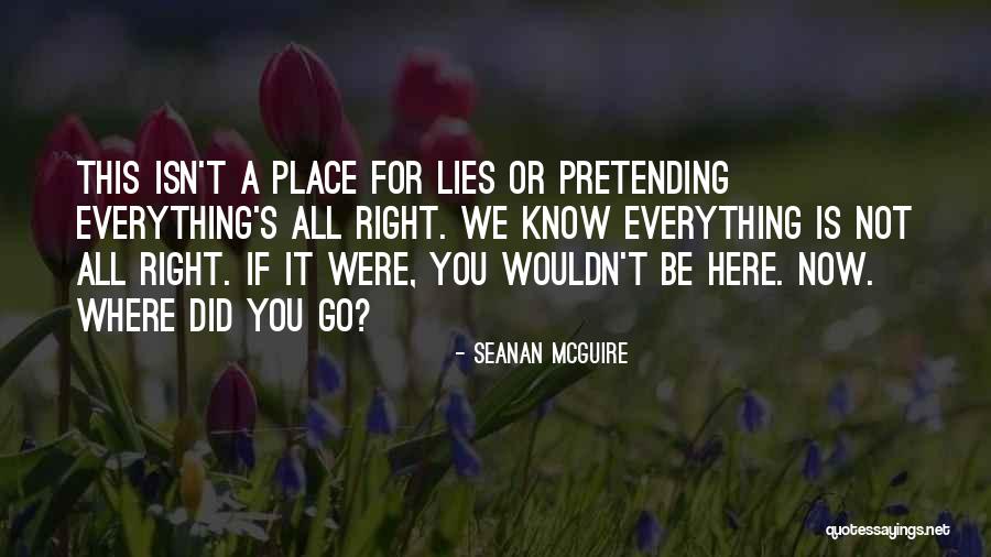 Ranks In The Army Quotes By Seanan McGuire Ranks In The Army Quotes By Seanan McGuire