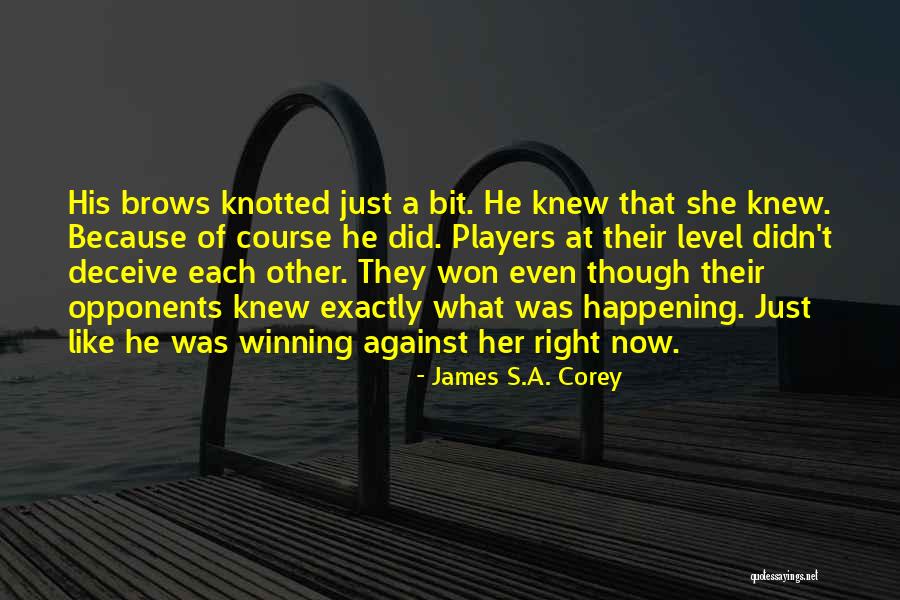 Ranks In The Marines Quotes By James S.A. Corey Ranks In The Marines Quotes By James S.A. Corey