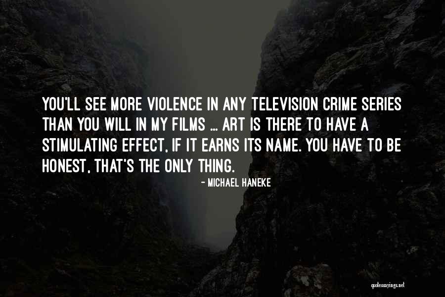 Ranks Of Police Quotes By Michael Haneke Ranks Of Police Quotes By Michael Haneke