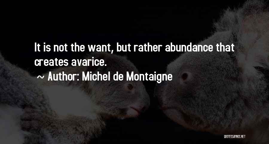 Rannero Quotes By Michel De Montaigne