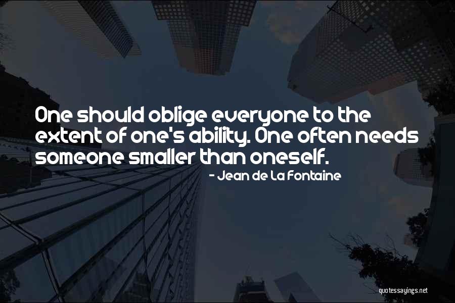 Ranney School Quotes By Jean De La Fontaine Ranney School Quotes By Jean De La Fontaine