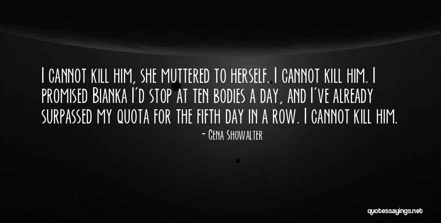 Rannulph Quotes By Gena Showalter Rannulph Quotes By Gena Showalter