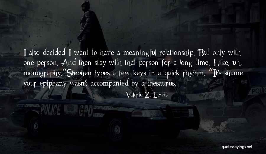 Ranolazine Quotes By Valerie Z. Lewis Ranolazine Quotes By Valerie Z. Lewis