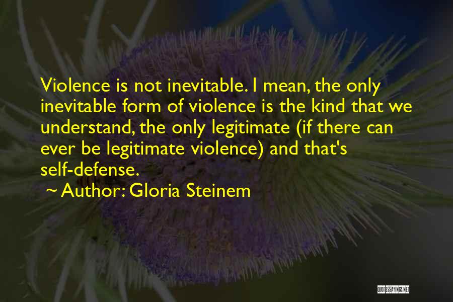 Ranou Pate Quotes By Gloria Steinem