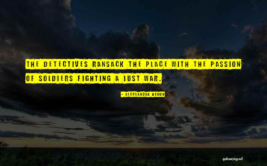 Ransack Quotes By Aleksandar Hemon Ransack Quotes By Aleksandar Hemon