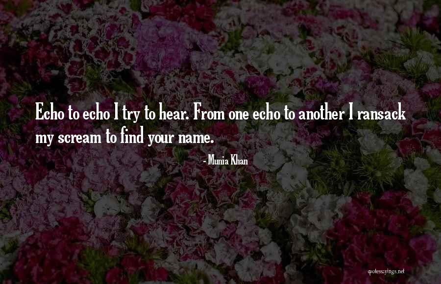 Ransack Quotes By Munia Khan Ransack Quotes By Munia Khan