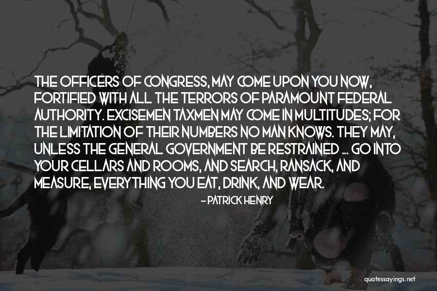 Ransack Quotes By Patrick Henry Ransack Quotes By Patrick Henry