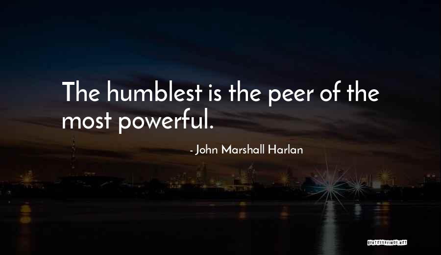 Ransacked Crew Quotes By John Marshall Harlan Ransacked Crew Quotes By John Marshall Harlan