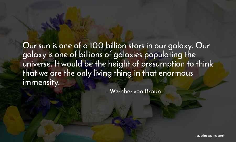 Ransbach Baumbach Quotes By Wernher Von Braun