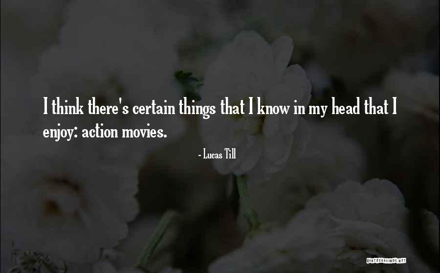 Ransbottom Christmas Quotes By Lucas Till Ransbottom Christmas Quotes By Lucas Till