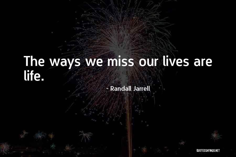 Ransburg Electrostatic Painting Quotes By Randall Jarrell Ransburg Electrostatic Painting Quotes By Randall Jarrell
