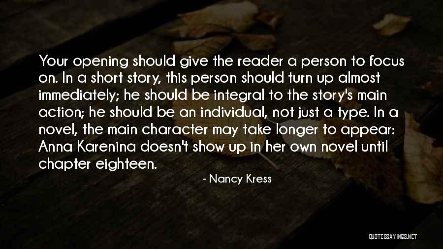 Ransley Turf Quotes By Nancy Kress Ransley Turf Quotes By Nancy Kress