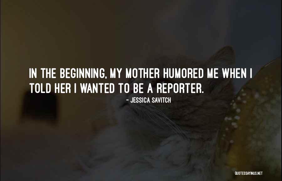Ransom Hecuba Quotes By Jessica Savitch