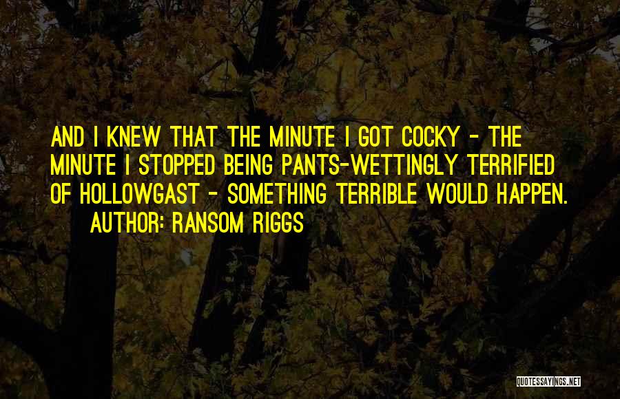 Ransom Riggs Quotes 1133754