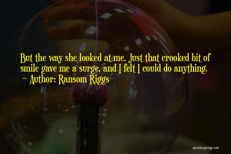 Ransom Riggs Quotes 994900