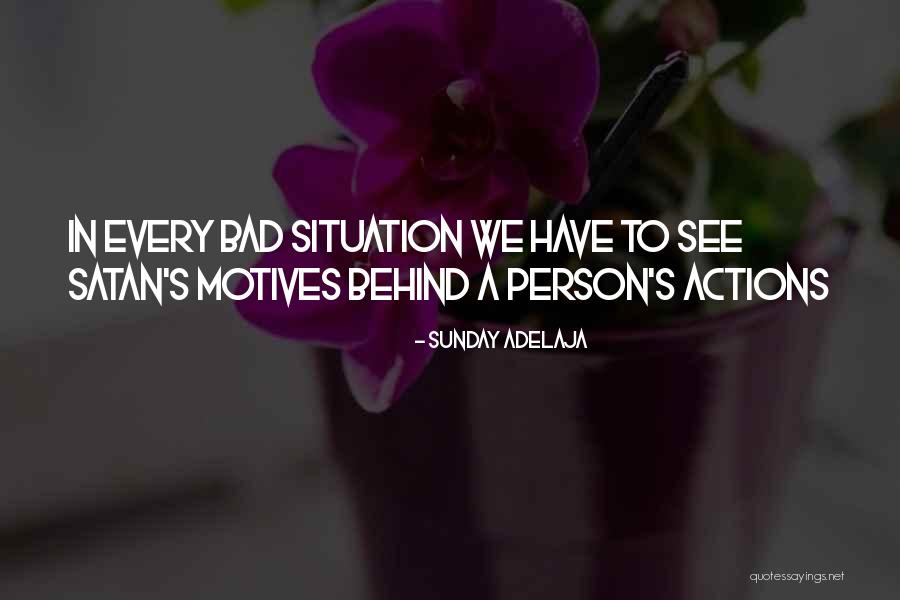Ransomes Quotes By Sunday Adelaja Ransomes Quotes By Sunday Adelaja
