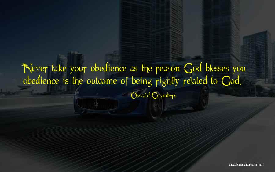 Ransomshire Quotes By Oswald Chambers Ransomshire Quotes By Oswald Chambers