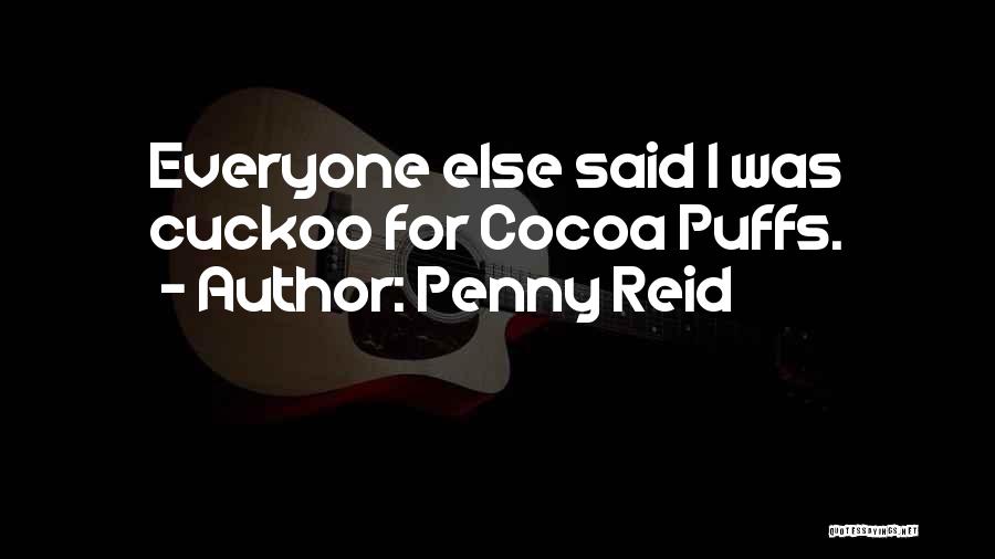 Ransta Quotes By Penny Reid