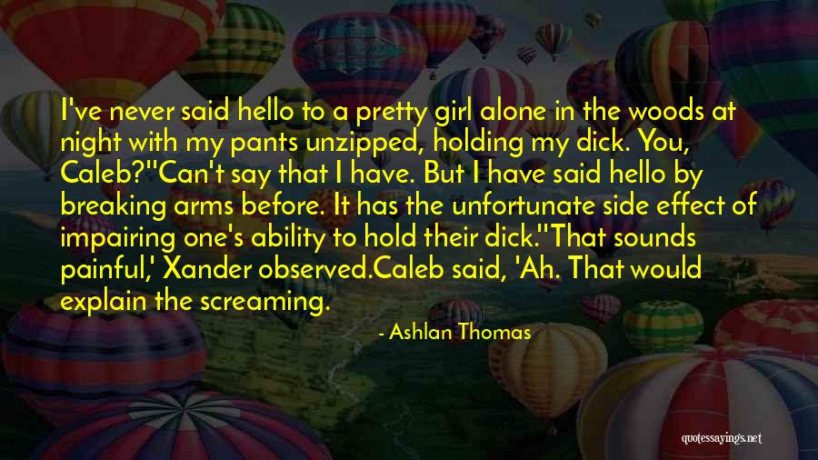Ranston Quotes By Ashlan Thomas Ranston Quotes By Ashlan Thomas