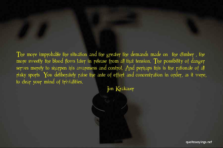 Ranston Quotes By Jon Krakauer Ranston Quotes By Jon Krakauer
