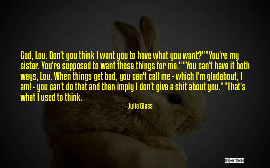 Ranston Quotes By Julia Glass Ranston Quotes By Julia Glass