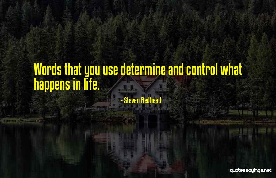 Ranston Quotes By Steven Redhead Ranston Quotes By Steven Redhead