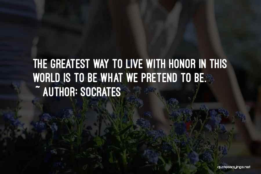 Ransuke Quotes By Socrates