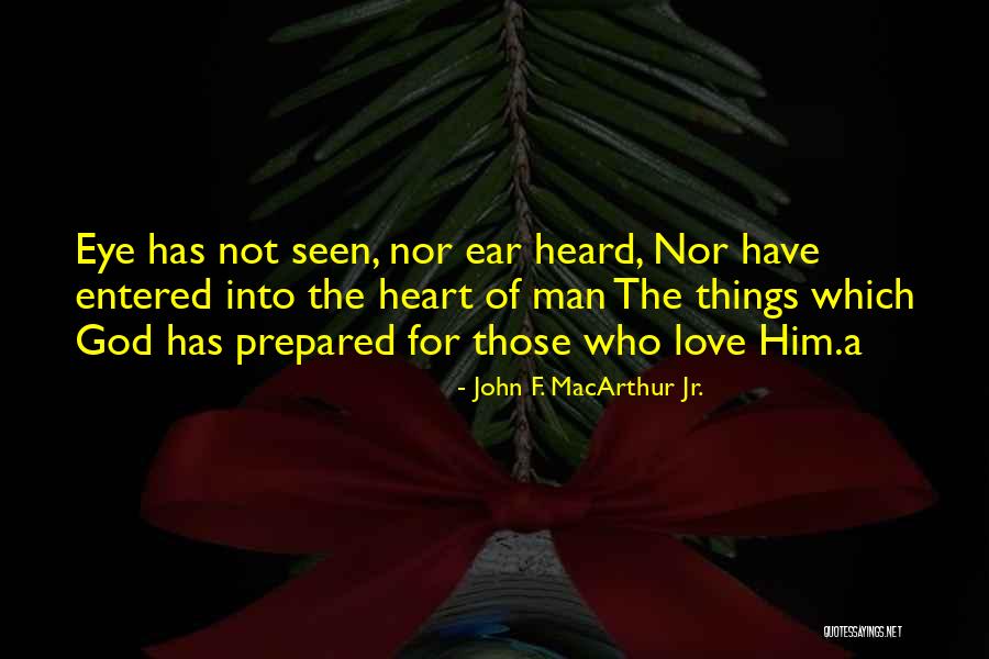 Rantai Nilai Quotes By John F. MacArthur Jr. Rantai Nilai Quotes By John F. MacArthur Jr.