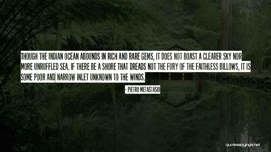 Rantai Nilai Quotes By Pietro Metastasio Rantai Nilai Quotes By Pietro Metastasio