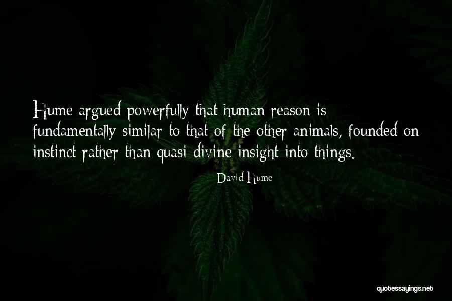 Rantasalonki Quotes By David Hume Rantasalonki Quotes By David Hume