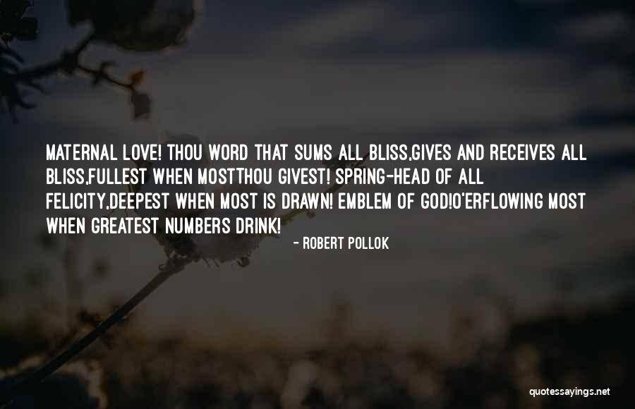 Ranteboy Quotes By Robert Pollok Ranteboy Quotes By Robert Pollok