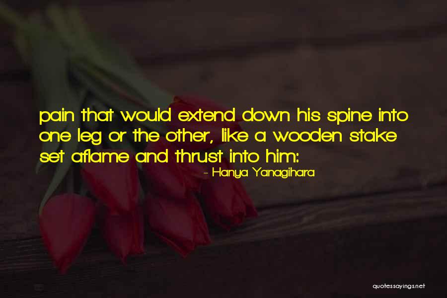 Ranticus Quotes By Hanya Yanagihara Ranticus Quotes By Hanya Yanagihara