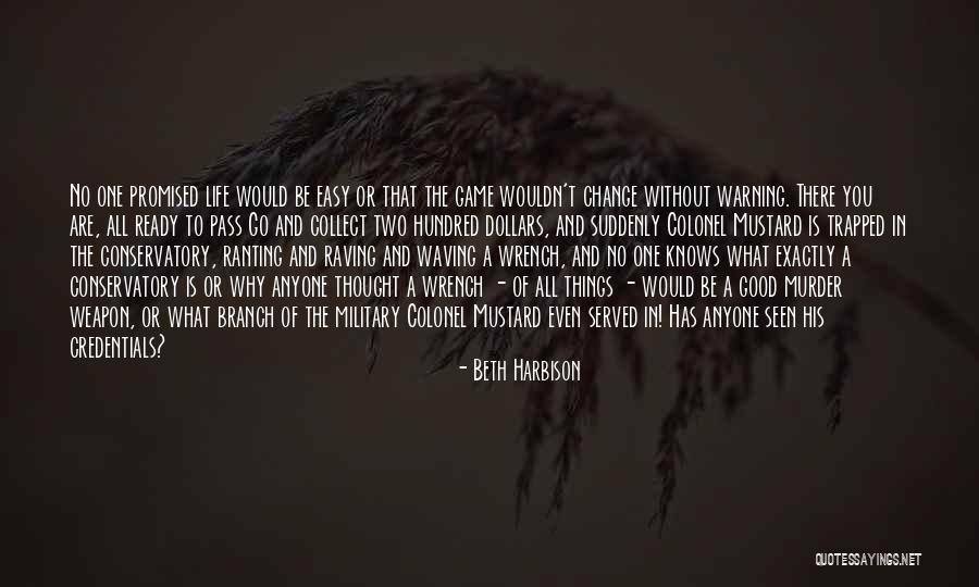 Ranting Quotes By Beth Harbison Ranting Quotes By Beth Harbison