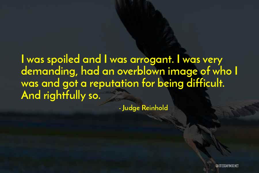 Rantings Of A Beautiful Mind Quotes By Judge Reinhold Rantings Of A Beautiful Mind Quotes By Judge Reinhold
