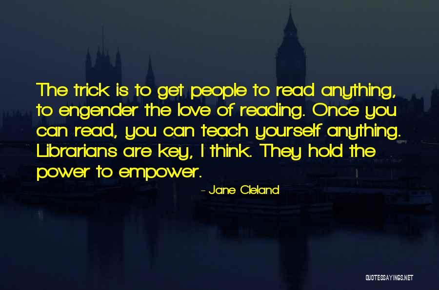 Ranty Liang Quotes By Jane Cleland Ranty Liang Quotes By Jane Cleland