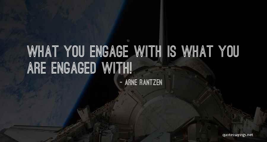 Rantzen Quotes By Arne Rantzen Rantzen Quotes By Arne Rantzen