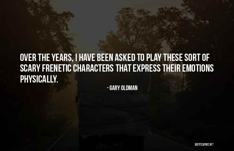 Ranucci Grand Quotes By Gary Oldman Ranucci Grand Quotes By Gary Oldman