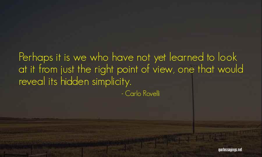 Ranucci Musician Quotes By Carlo Rovelli Ranucci Musician Quotes By Carlo Rovelli
