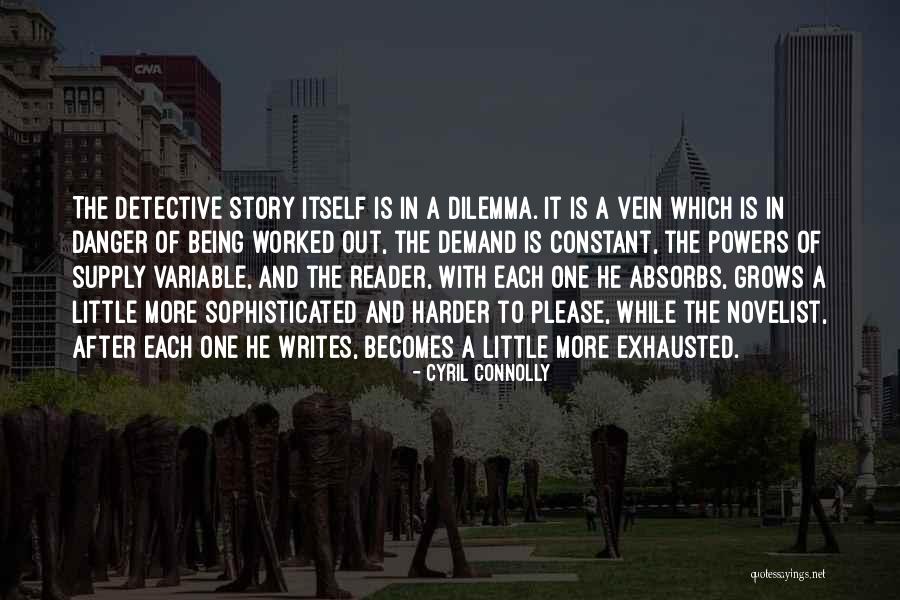 Ranulas Quotes By Cyril Connolly Ranulas Quotes By Cyril Connolly