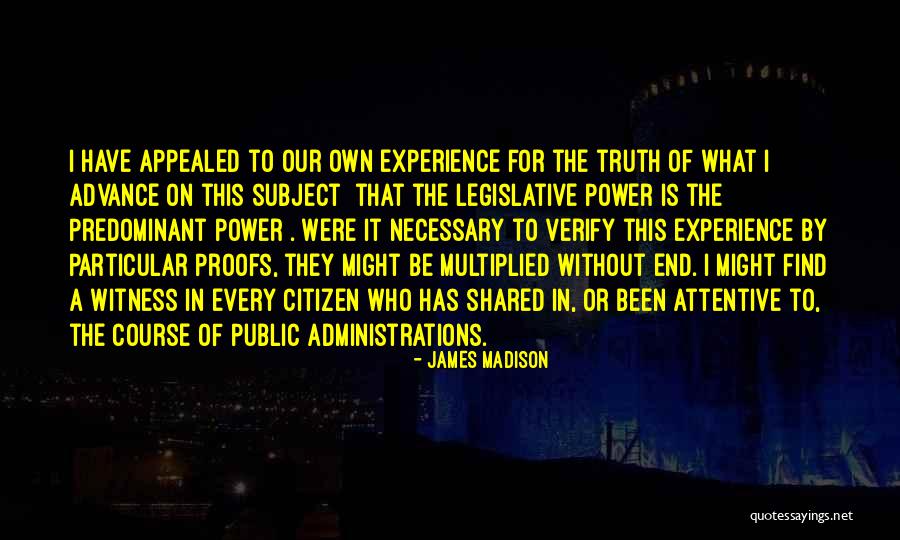 Ranulos Quotes By James Madison Ranulos Quotes By James Madison